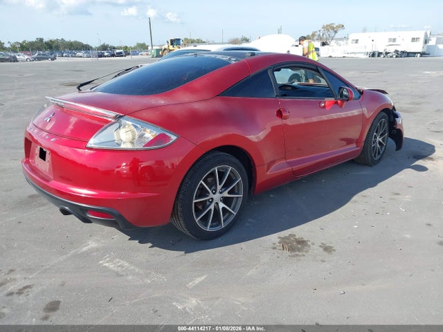 2011 MITSUBISHI ECLIPSE 4A31K5DF1BE004197 Photo 3