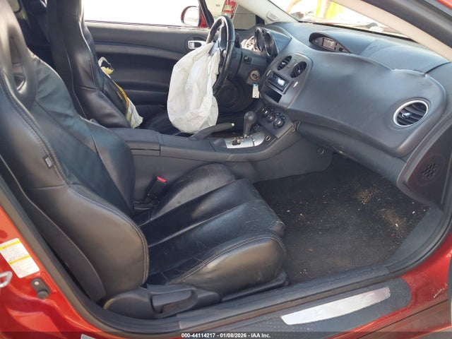 2011 MITSUBISHI ECLIPSE 4A31K5DF1BE004197 Photo 4