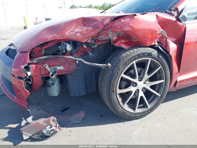 2011 MITSUBISHI ECLIPSE 4A31K5DF1BE004197 Photo 5