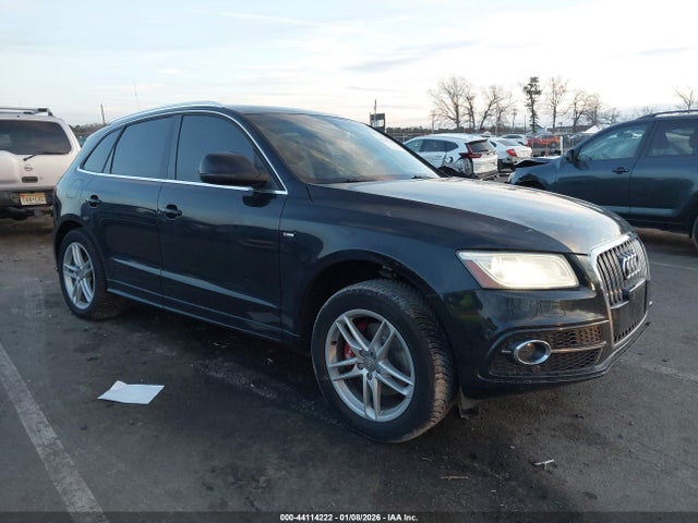 2013 AUDI Q5 WA1DGAFP5DA051592 Photo 0