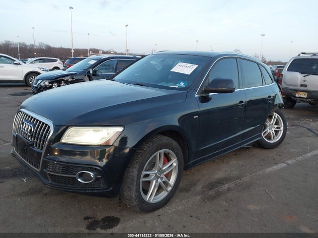 2013 AUDI Q5 WA1DGAFP5DA051592 Photo 1