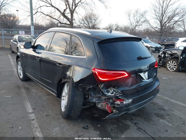 2013 AUDI Q5 WA1DGAFP5DA051592 Photo 2
