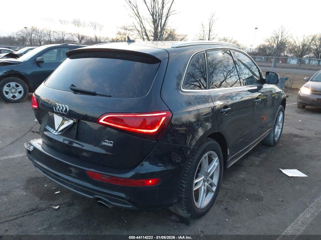 2013 AUDI Q5 WA1DGAFP5DA051592 Photo 3