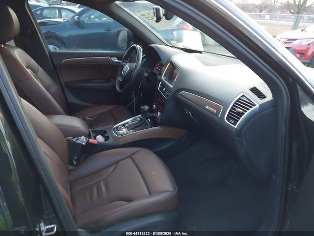 2013 AUDI Q5 WA1DGAFP5DA051592 Photo 4