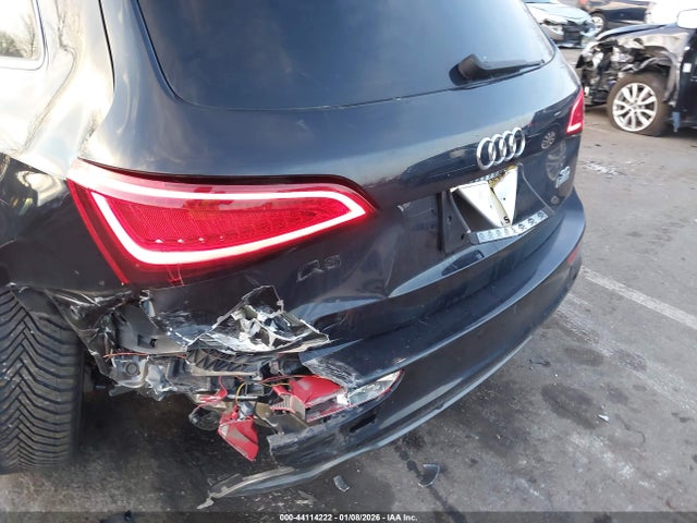 2013 AUDI Q5 WA1DGAFP5DA051592 Photo 5