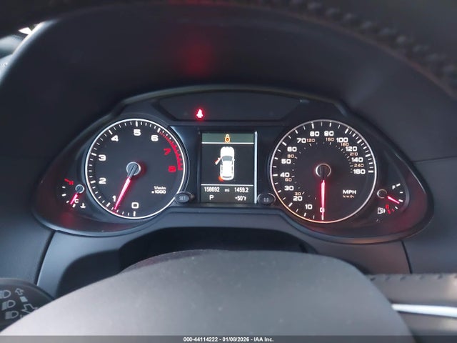 2013 AUDI Q5 WA1DGAFP5DA051592 Photo 6