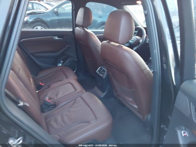 2013 AUDI Q5 WA1DGAFP5DA051592 Photo 7