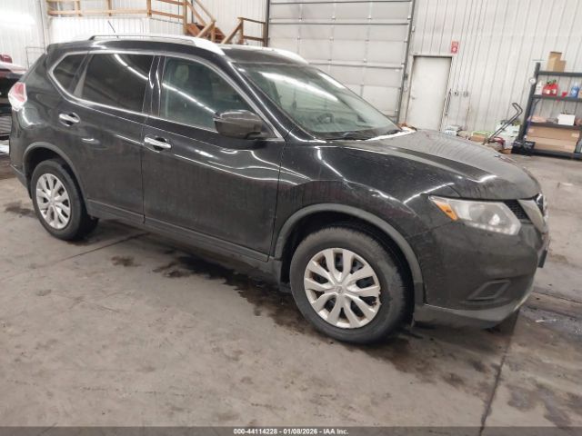 2016 NISSAN ROGUE KNMAT2MV4GP602186 Photo 0