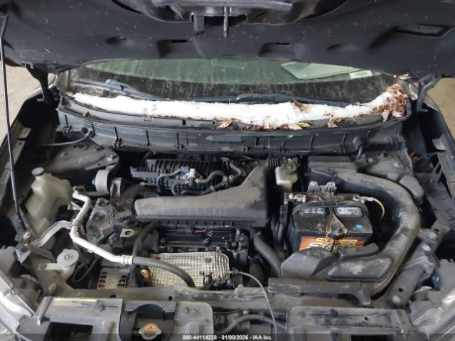 2016 NISSAN ROGUE KNMAT2MV4GP602186 Photo 9