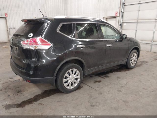 2016 NISSAN ROGUE KNMAT2MV4GP602186 Photo 3