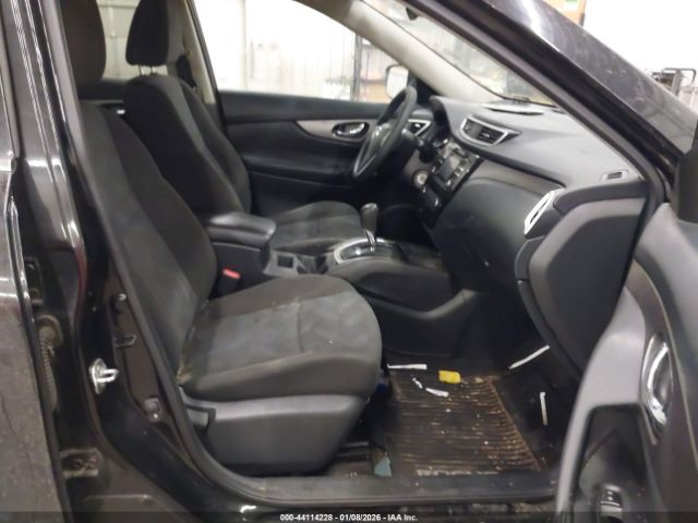 2016 NISSAN ROGUE KNMAT2MV4GP602186 Photo 4