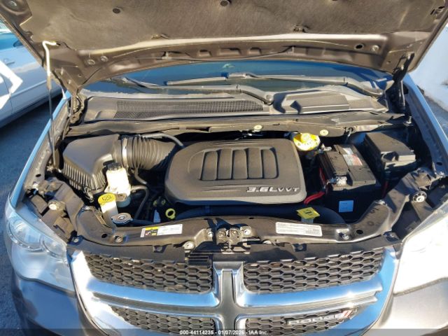 2017 DODGE GRAND CARAVAN 2C4RDGCG4HR863396 Photo 9