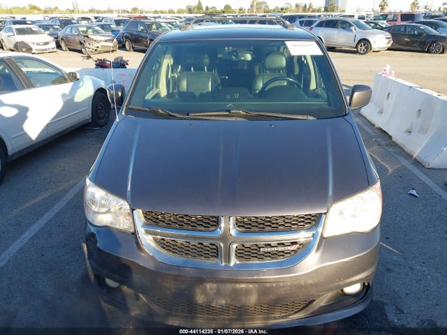 Dodge Grand Caravan Sxt 2017 2C4RDGCG4HR863396 Image 12