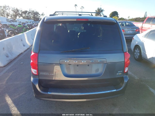 Dodge Grand Caravan Sxt 2017 2C4RDGCG4HR863396 Image 16