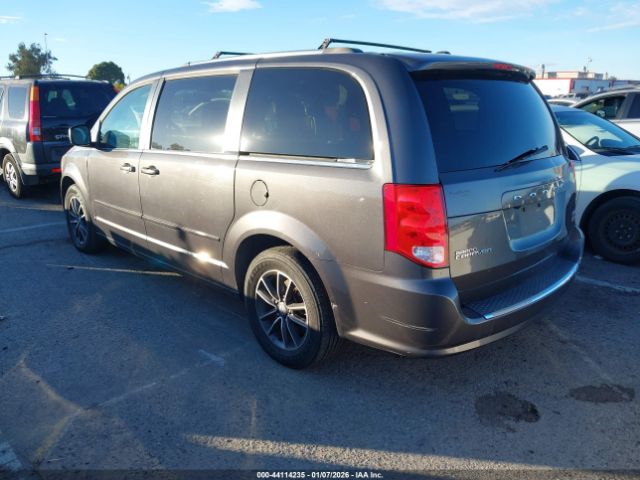 2017 DODGE GRAND CARAVAN 2C4RDGCG4HR863396 Photo 2