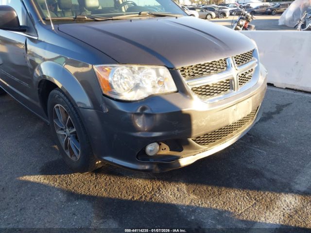 2017 DODGE GRAND CARAVAN 2C4RDGCG4HR863396 Photo 5