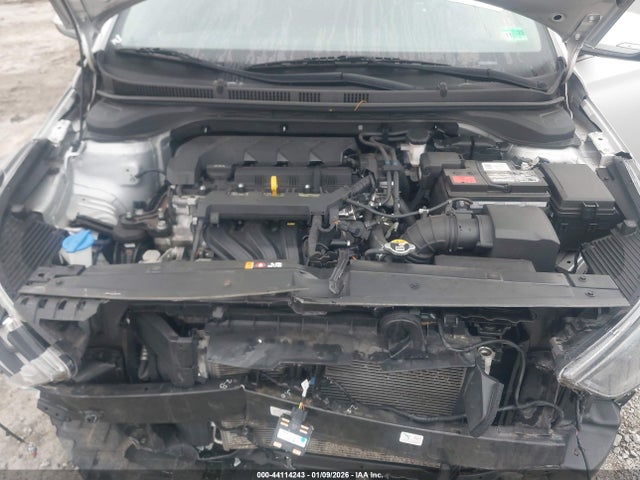 Hyundai Accent Limited 2020 3KPC34A68LE107811 Image 10