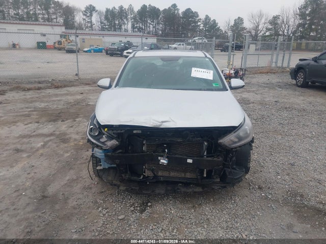 Hyundai Accent Limited 2020 3KPC34A68LE107811 Image 12