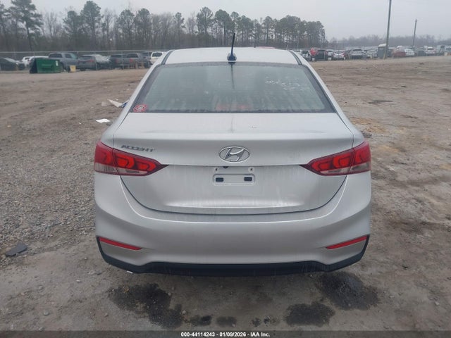 Hyundai Accent Limited 2020 3KPC34A68LE107811 Image 16