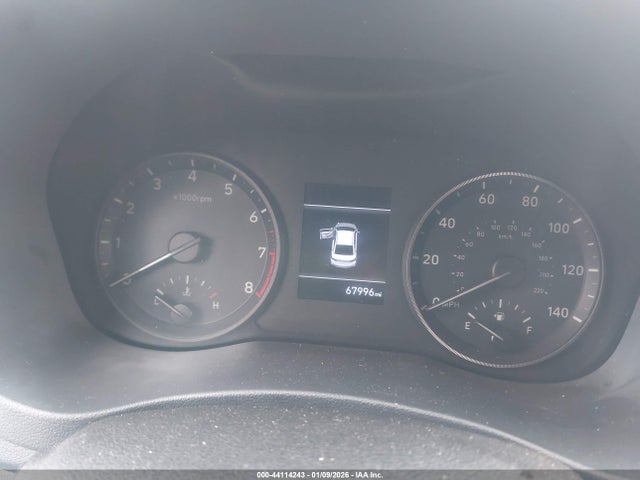 Hyundai Accent Limited 2020 3KPC34A68LE107811 Image 7