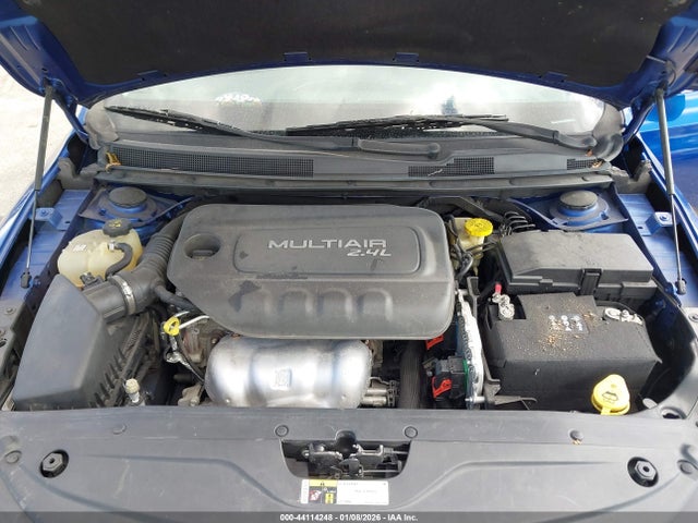 Aukcja sprzedaży 2016 Chrysler 200 Limited, vin: 1C3CCCAB7GN120420, numer aukcji: 44114248