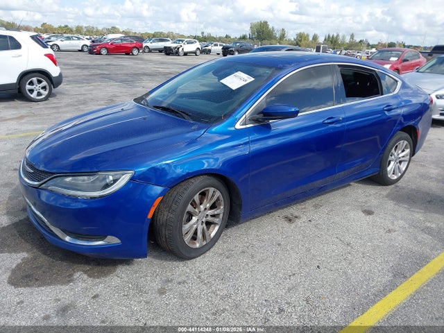 Aukcja sprzedaży 2016 Chrysler 200 Limited, vin: 1C3CCCAB7GN120420, numer aukcji: 44114248