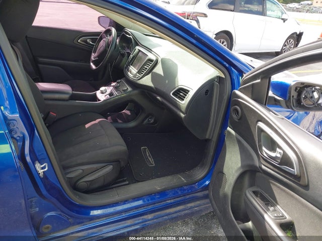 Aukcja sprzedaży 2016 Chrysler 200 Limited, vin: 1C3CCCAB7GN120420, numer aukcji: 44114248