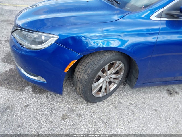 Aukcja sprzedaży 2016 Chrysler 200 Limited, vin: 1C3CCCAB7GN120420, numer aukcji: 44114248