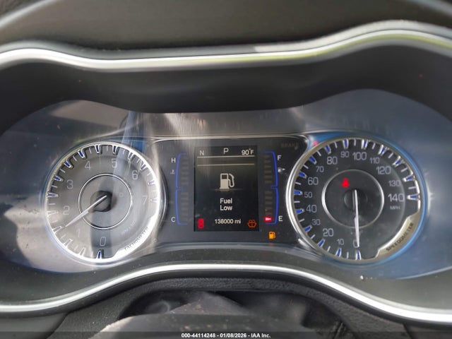 Aukcja sprzedaży 2016 Chrysler 200 Limited, vin: 1C3CCCAB7GN120420, numer aukcji: 44114248