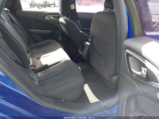 Aukcja sprzedaży 2016 Chrysler 200 Limited, vin: 1C3CCCAB7GN120420, numer aukcji: 44114248