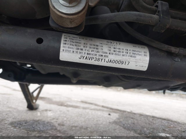 2018 YAMAHA XV1900 JYAVP38Y1JA000917 Photo 9