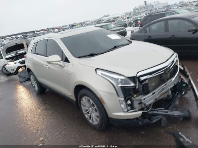2017 CADILLAC XT5 1GYKNBRS0HZ122370 Photo 0