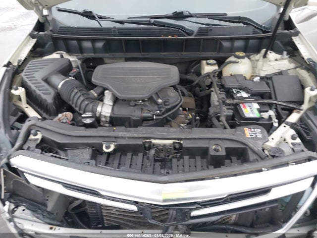 2017 CADILLAC XT5 1GYKNBRS0HZ122370 Photo 9