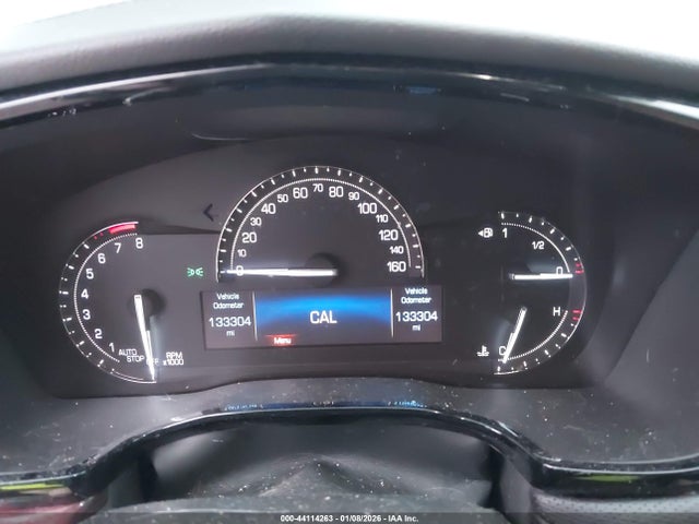 2017 CADILLAC XT5 1GYKNBRS0HZ122370 Photo 6