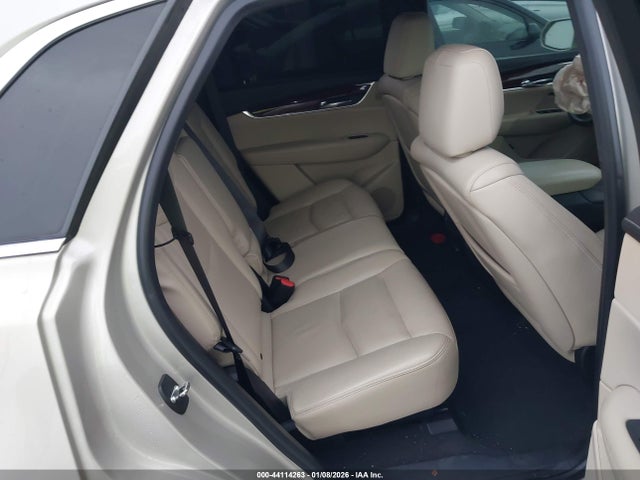 2017 CADILLAC XT5 1GYKNBRS0HZ122370 Photo 7