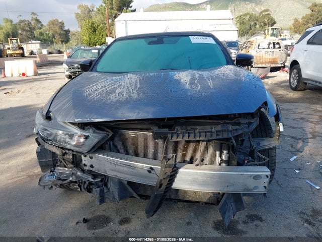 1N4AA6AP3HC437913 Nissan Maxima 3.5 Platinum