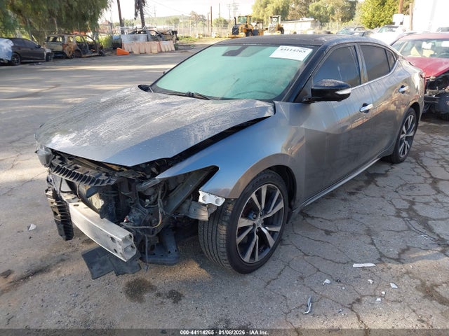 1N4AA6AP3HC437913 Nissan Maxima 3.5 Platinum
