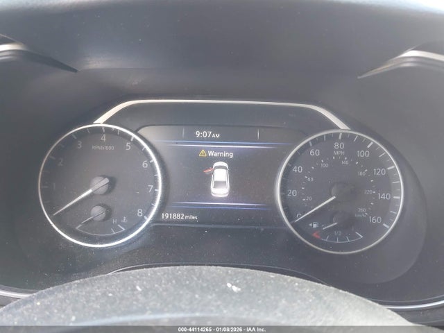 1N4AA6AP3HC437913 Nissan Maxima 3.5 Platinum