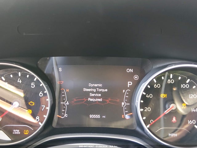 3C4NJCCB7LT211494 Jeep Compass Limited Fwd