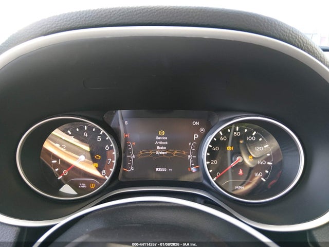 3C4NJCCB7LT211494 Jeep Compass Limited Fwd