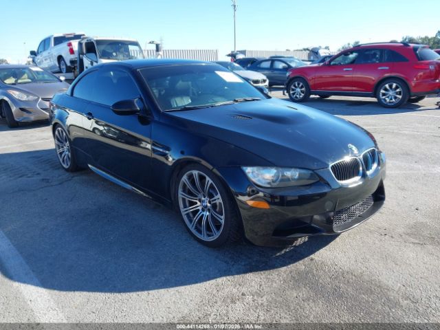 2010 BMW M3 WBSWL9C53AP332948