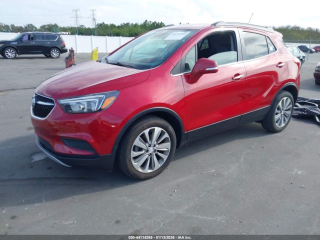 2019 BUICK ENCORE KL4CJASB4KB881947 Photo 1