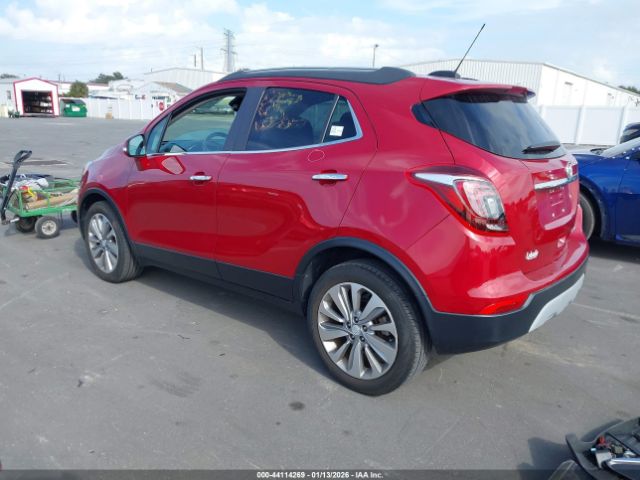 2019 BUICK ENCORE KL4CJASB4KB881947 Photo 2