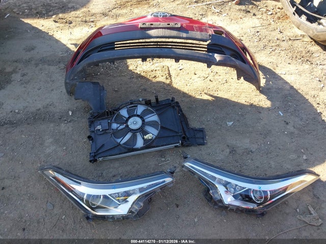 JTNKHMBX5K1062411 Toyota C-HR XLE