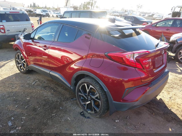 JTNKHMBX5K1062411 Toyota C-HR XLE