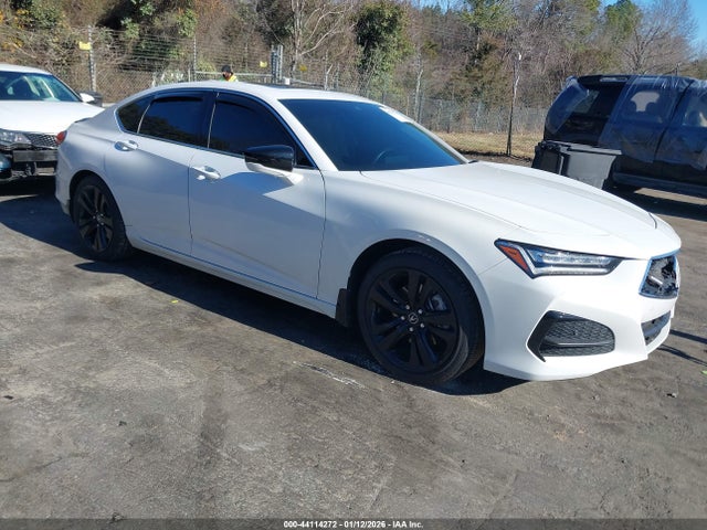 2021 ACURA TLX 19UUB5F4XMA001919
