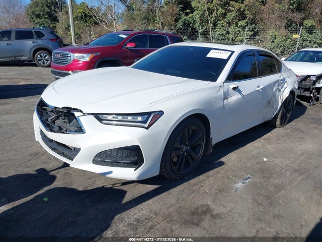 2021 ACURA TLX 19UUB5F4XMA001919 Photo 1