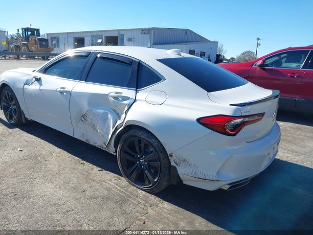 2021 ACURA TLX 19UUB5F4XMA001919 Photo 2