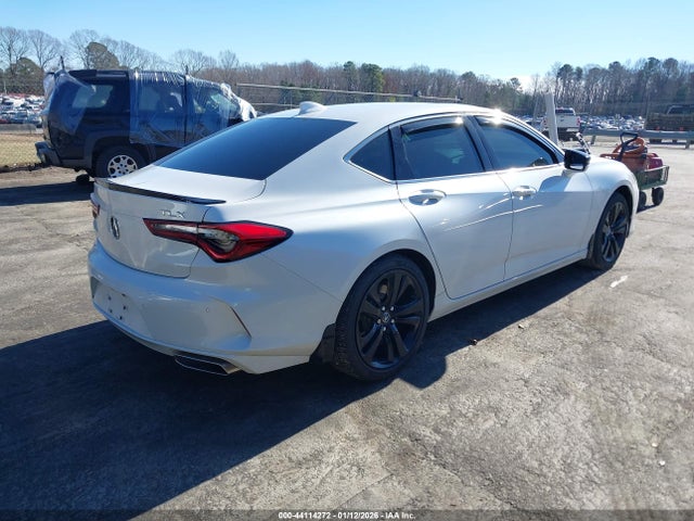 2021 ACURA TLX 19UUB5F4XMA001919 Photo 3