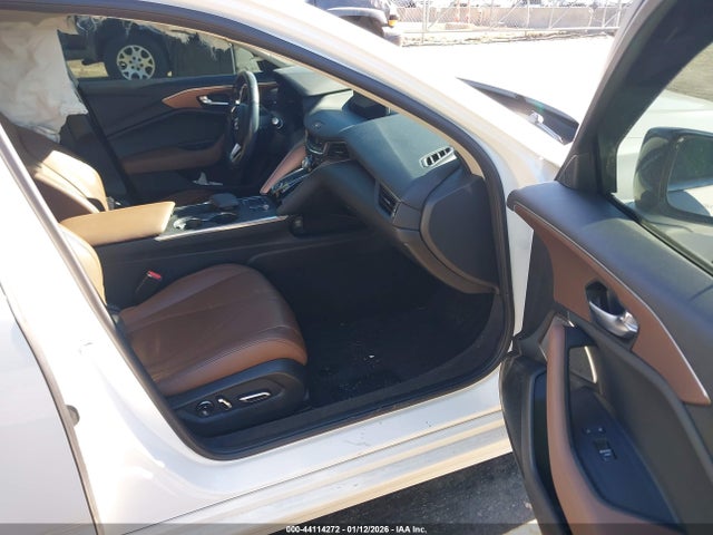2021 ACURA TLX 19UUB5F4XMA001919 Photo 4